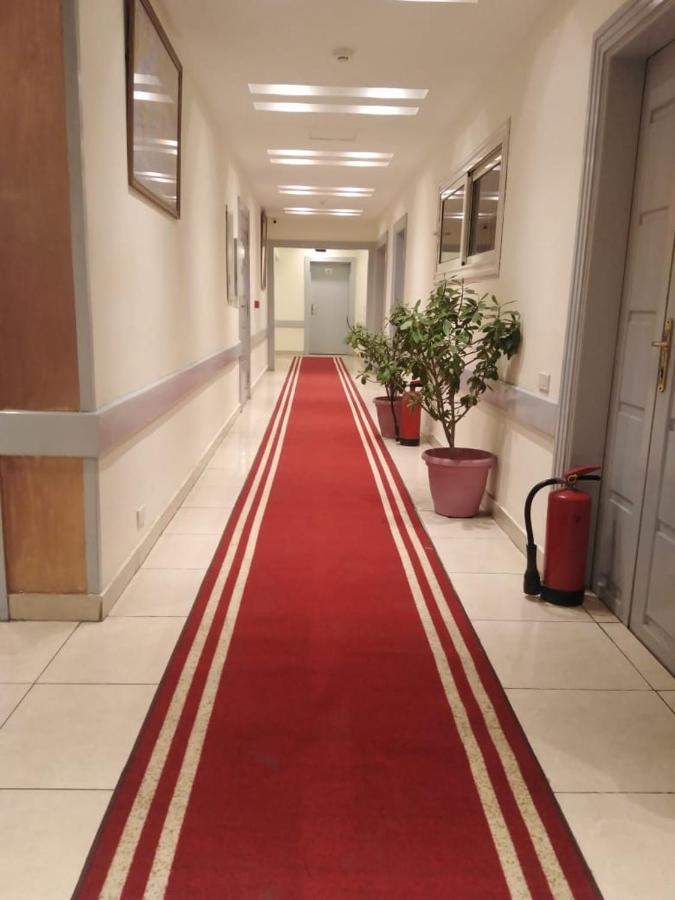 Blue Eyes Hotel Giza Exterior foto